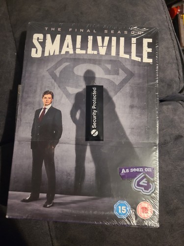 Smallville complete series - series, 10
