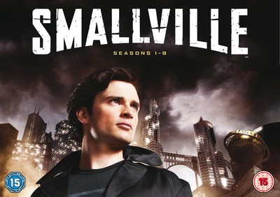 Smallville seasons 1 9 - seasons, 1-9