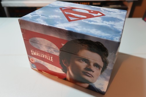 Smallville complete series dvd - series,