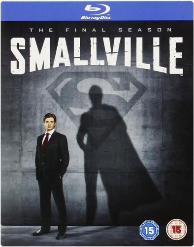 Smallville season blu ray - smallville:,