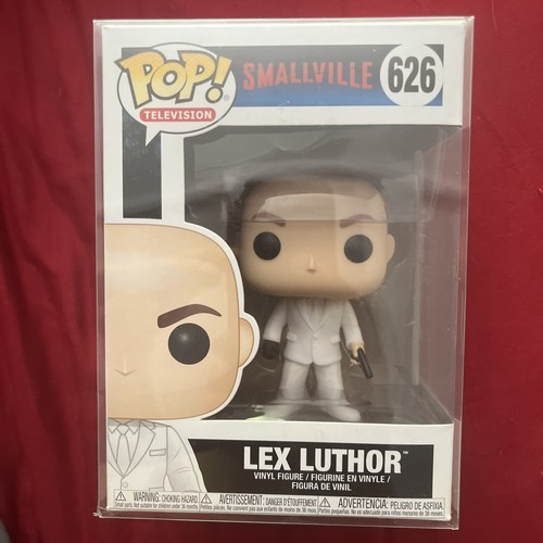 Funko pop smallville lex - funko, pop!
