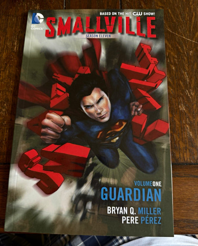 Smallville season eleven - smallville:,