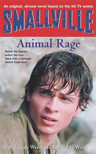 Smallville animal rage - 4:,