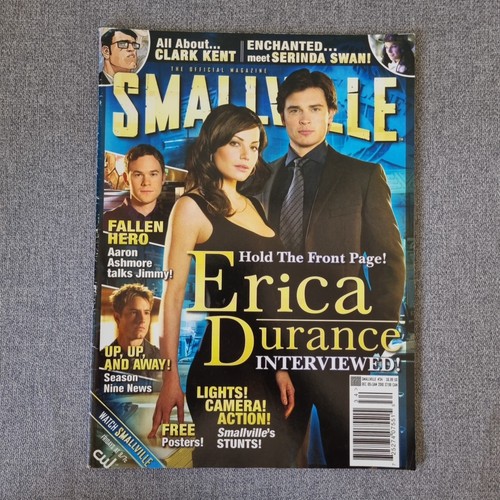 Smallville official - smallville,