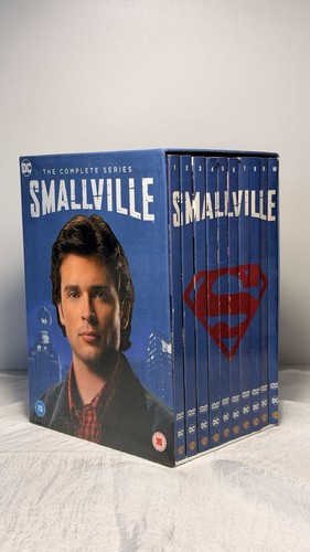 Smallville the complete series - complete,