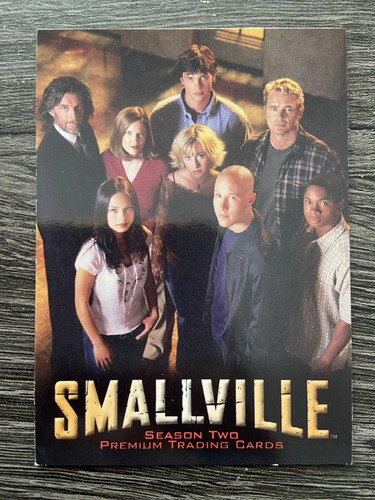 2003 smallville season - smallville, two