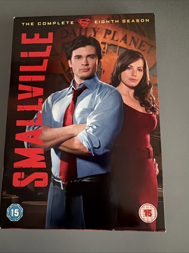 Smallville the complete - smallville:,