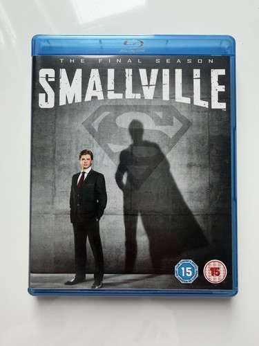 Smallville the final season - the,