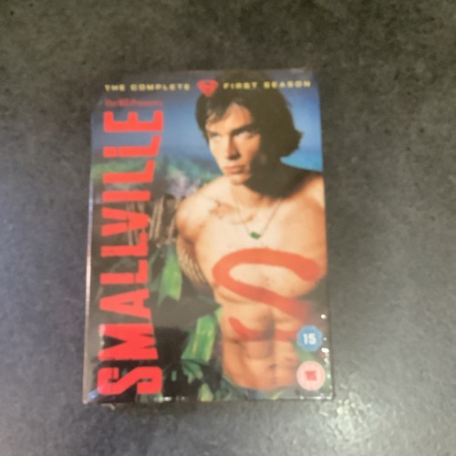Smallville series box - -,