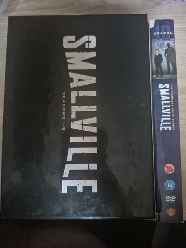 Smallville complete series - smallville,