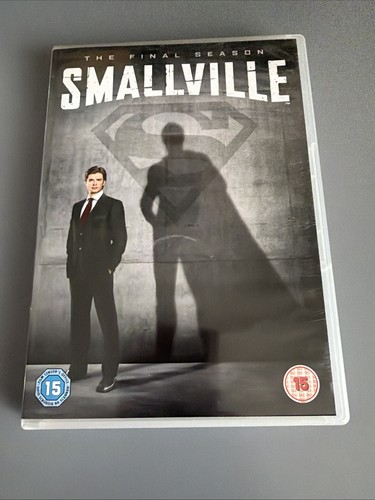 Smallville season dvd - 10,