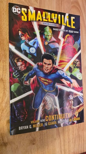 Smallville season vol 9 - vol,
